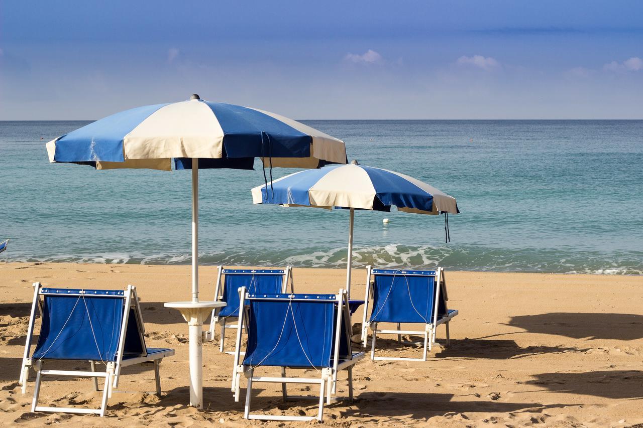 Makauda Beach Sciacca Exterior photo