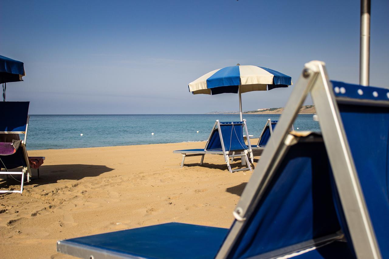 Makauda Beach Sciacca Exterior photo